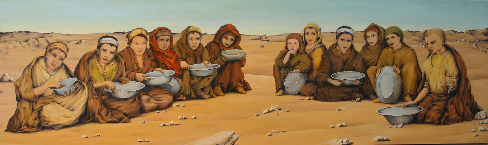 Ultima cena a Kabul