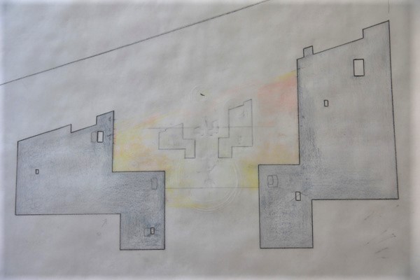 L'Equilibrista ( bozzetto )   Febbraio 2014