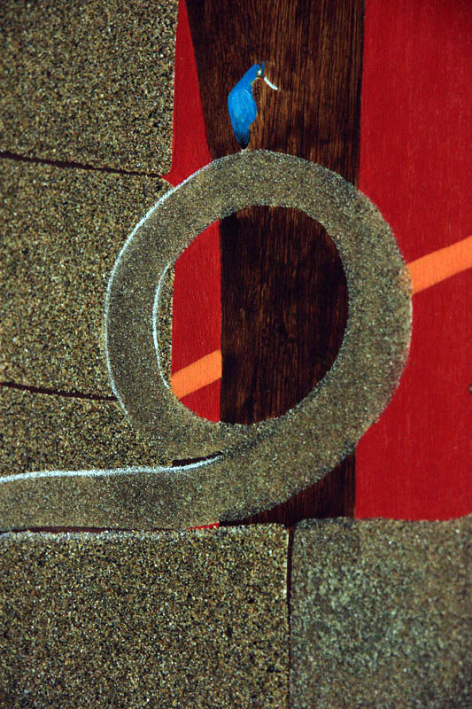 Murale Misto Fabio