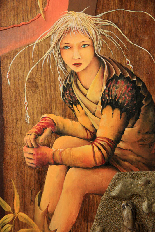 Murale Misto Fabio